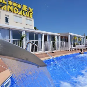 Hotel Al-andalus