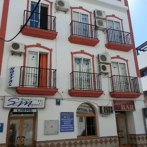 Gæstehus Hostal San Miguel