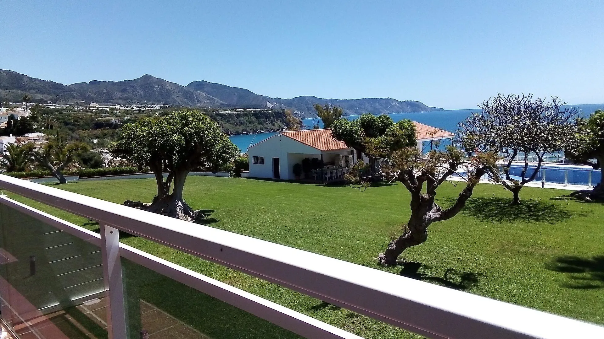Hotel Parador De Nerja (Adults Only)
