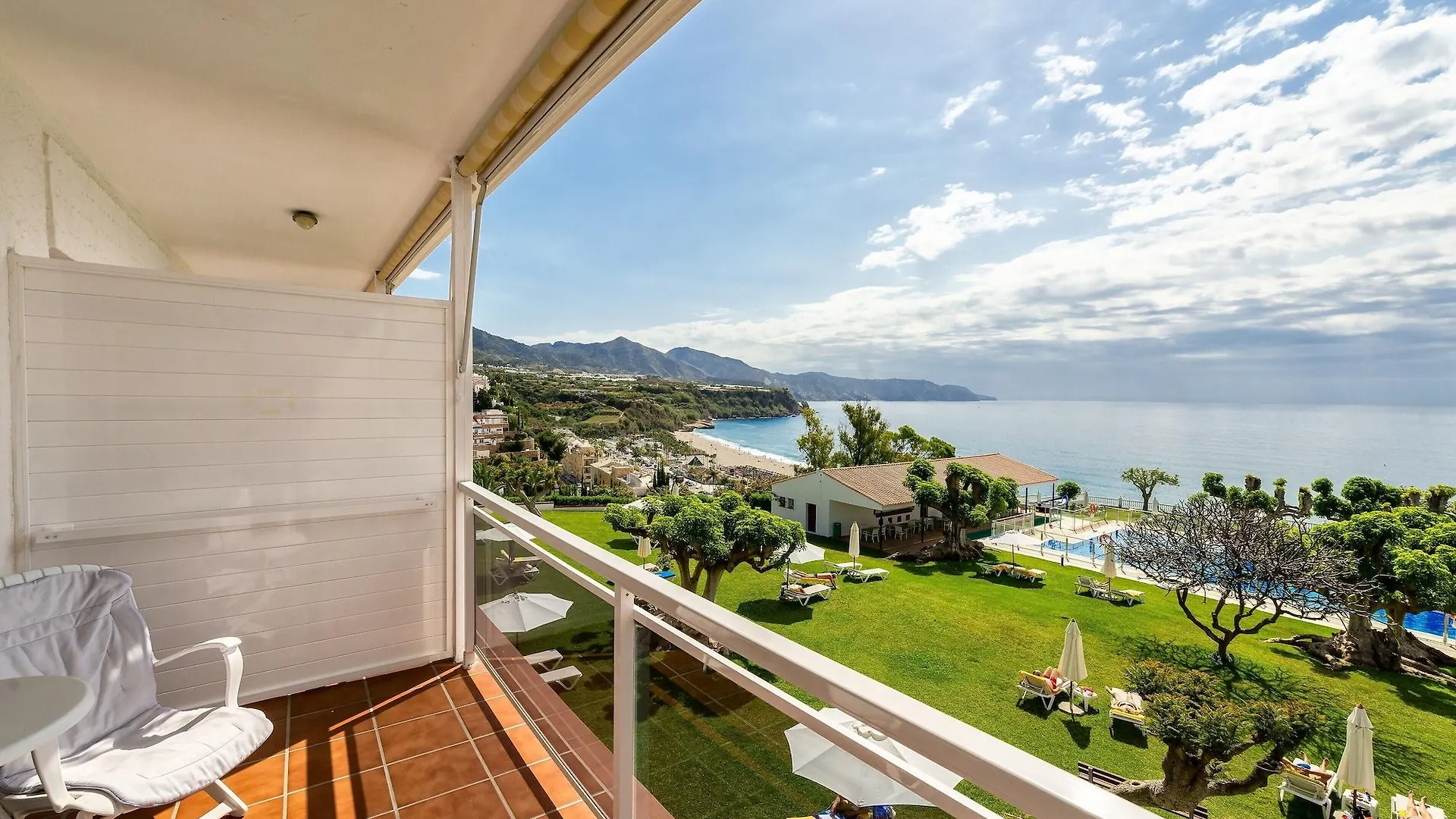 Parador De Nerja (Adults Only)