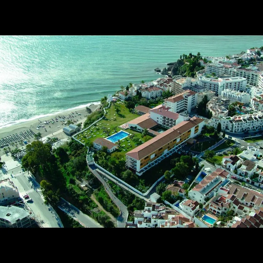 Parador De Nerja Hotel 4*,