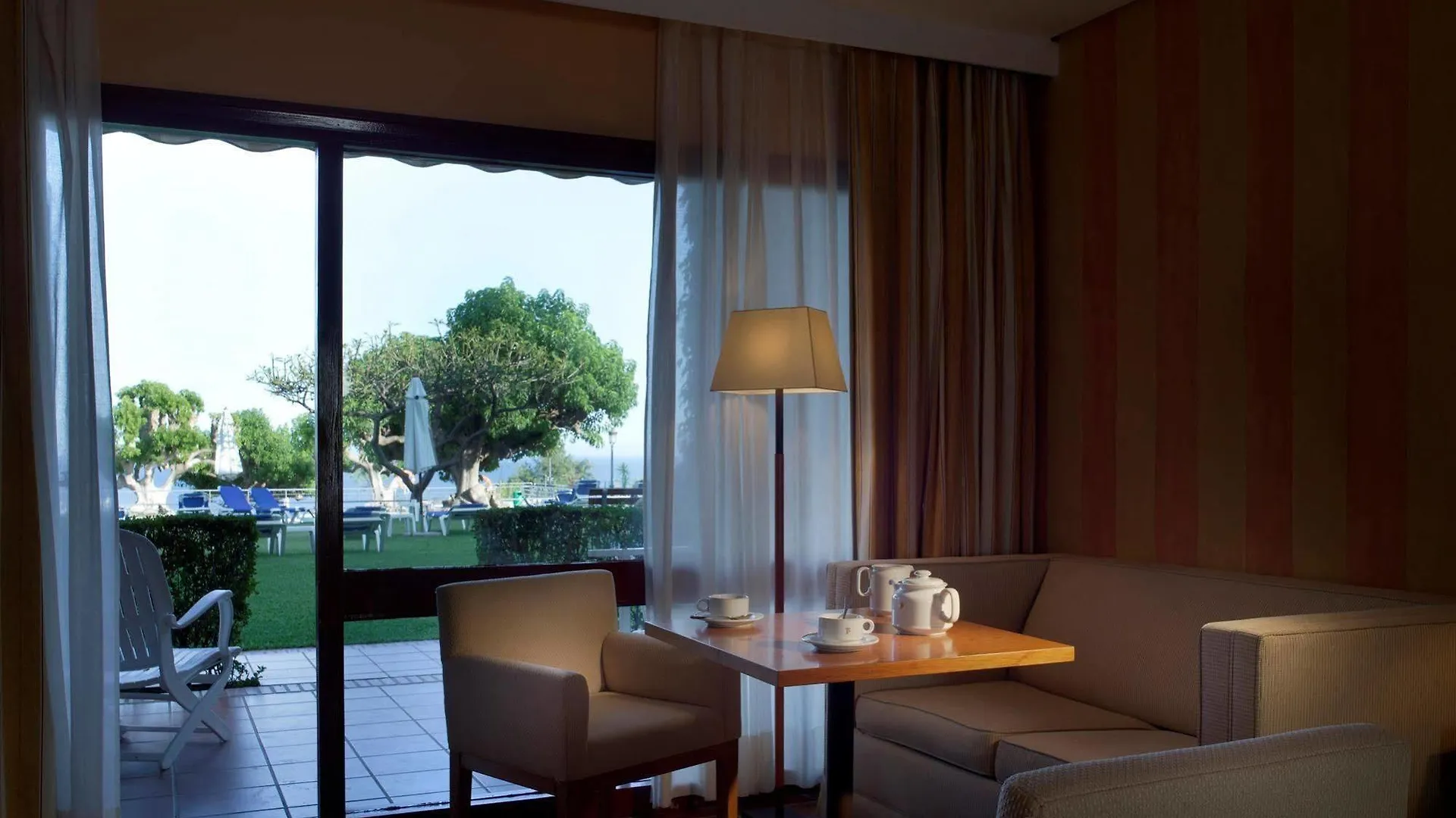 Parador De Nerja Hotel 4*,  Spanien