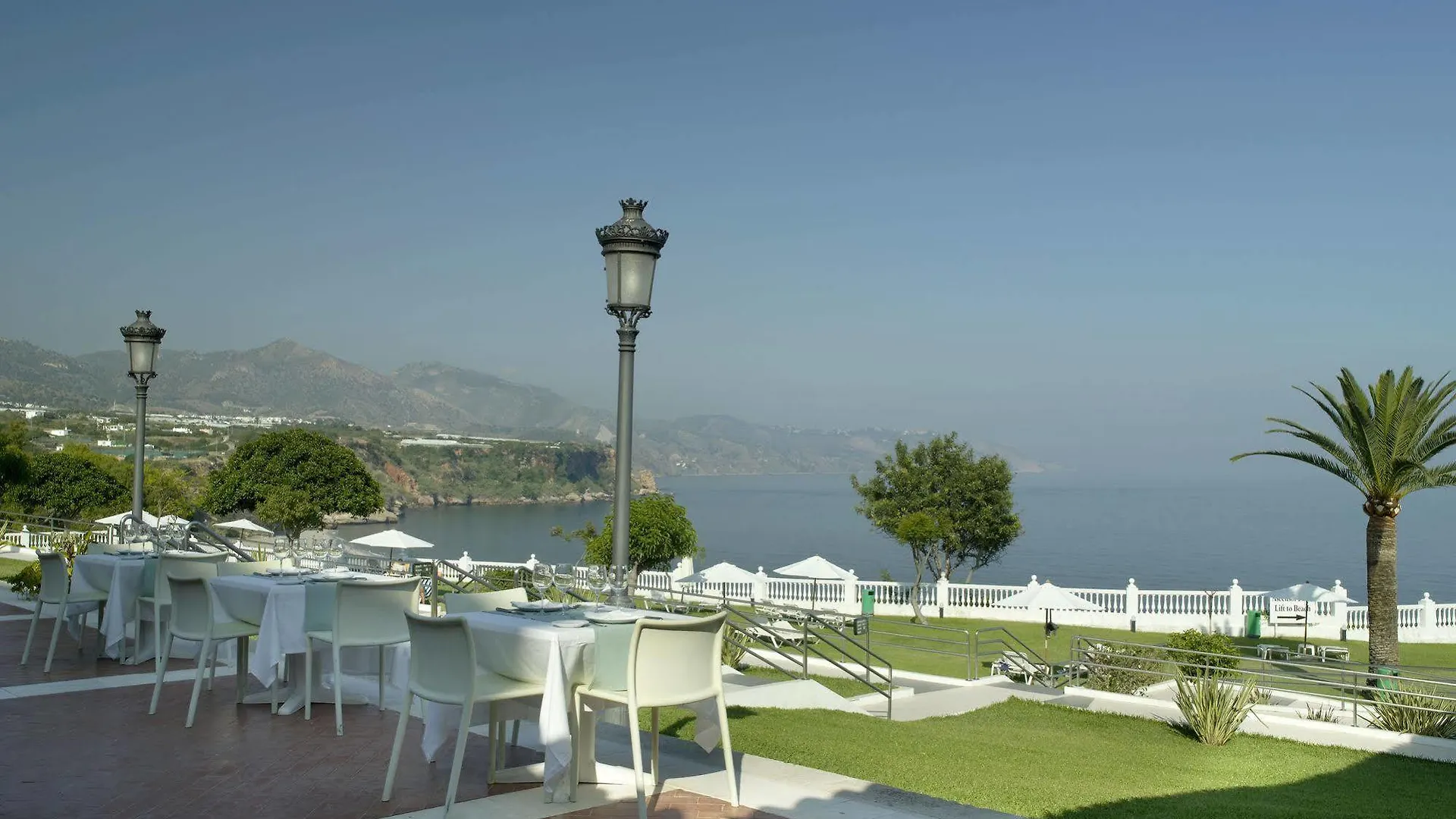 Parador De Nerja (Adults Only) 4*,